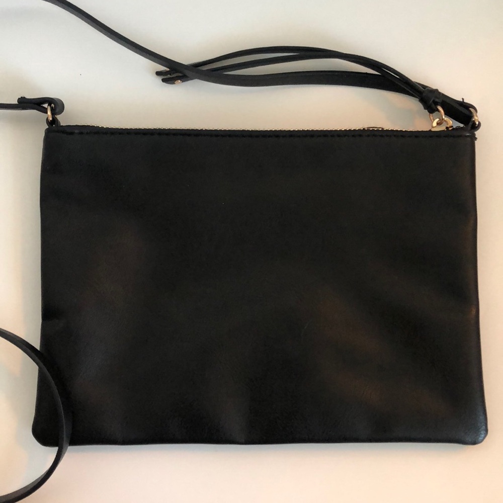 H&M Faux Leather Mini Purse